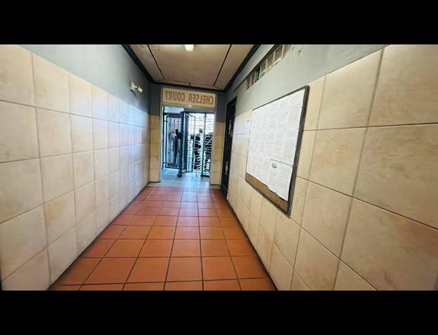1 BEDROOM APARTMENT FOR SALE IN DURBAN CBD